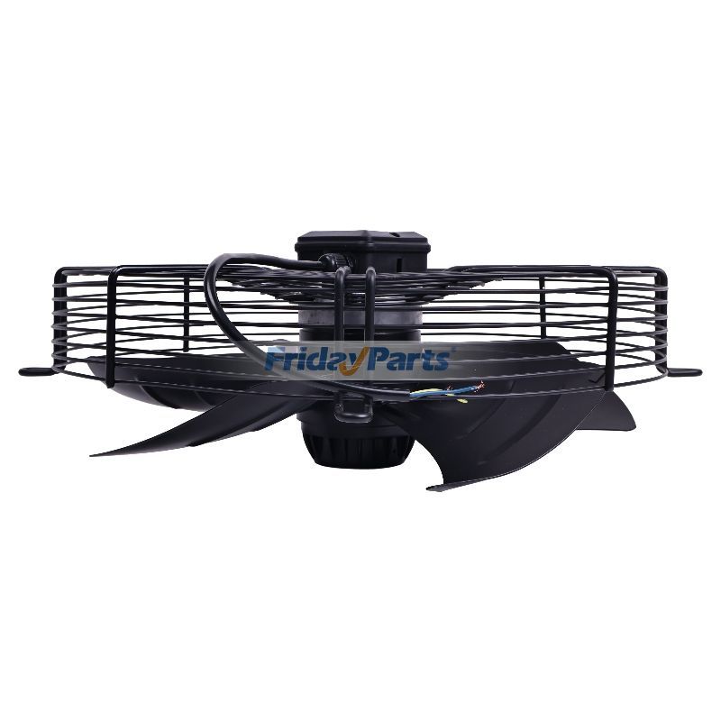 Ventilateur axial pour Hidria de FridayParts