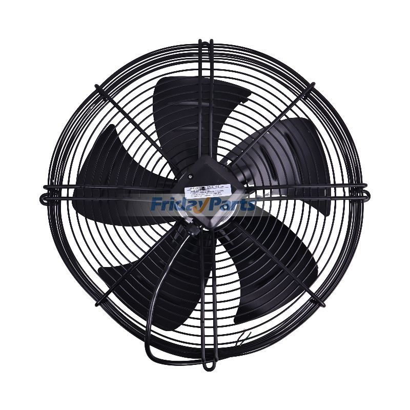 Ventilateur axial pour Hidria Pour AUTRE MARQUE