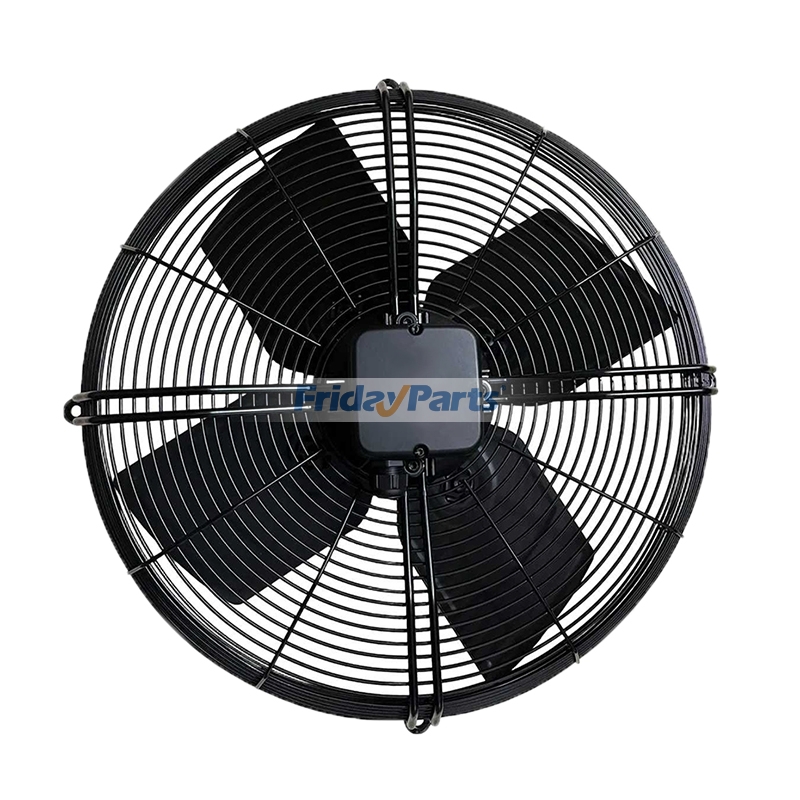 Axial Fan Replacement for Ziehl-Abegg FB045-VDK.4F.V4L