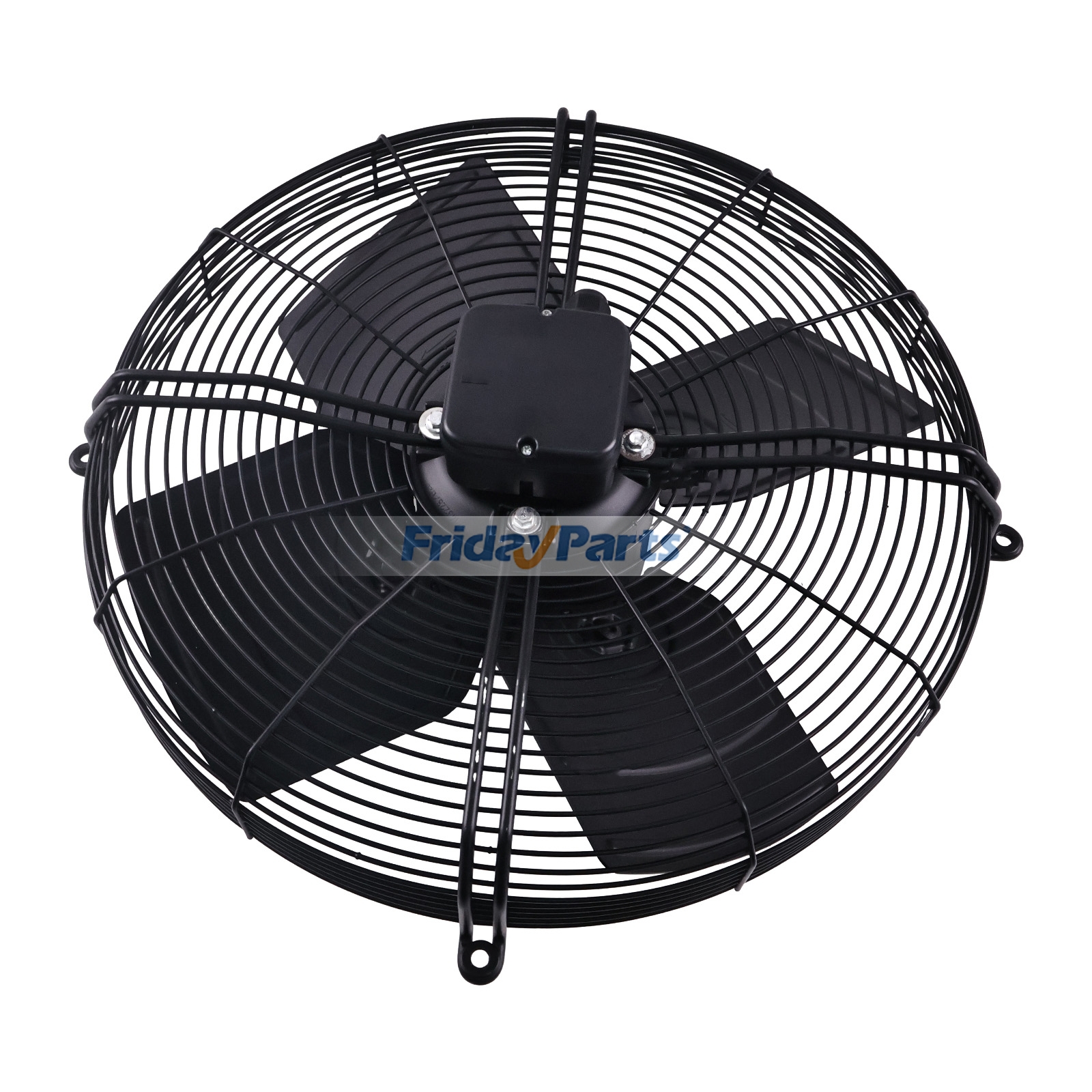 Axial Fan for Industrial Equipment