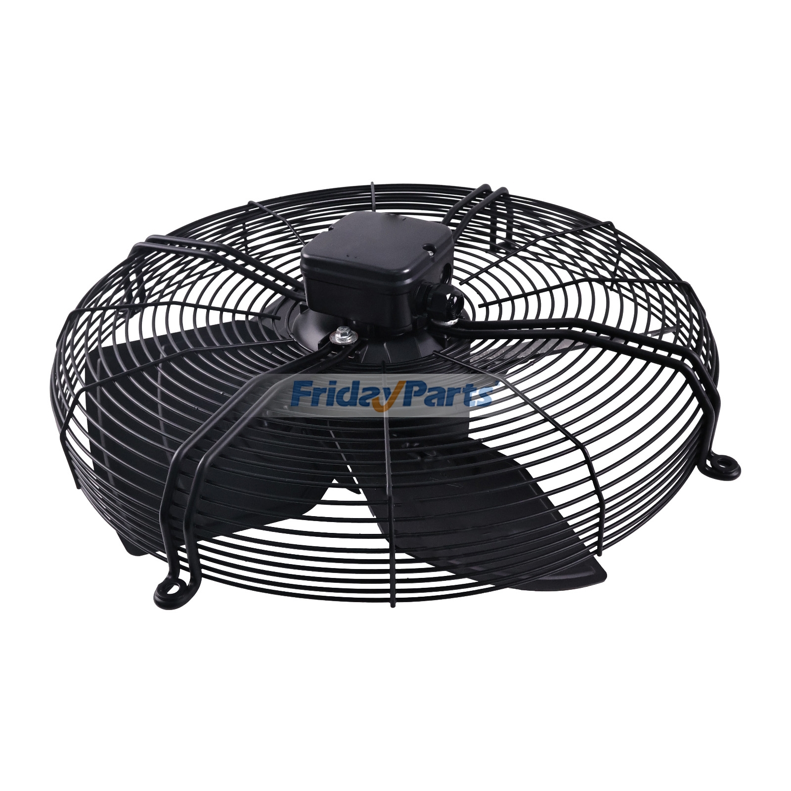 Axial Fan compatible with Industrial Equipment