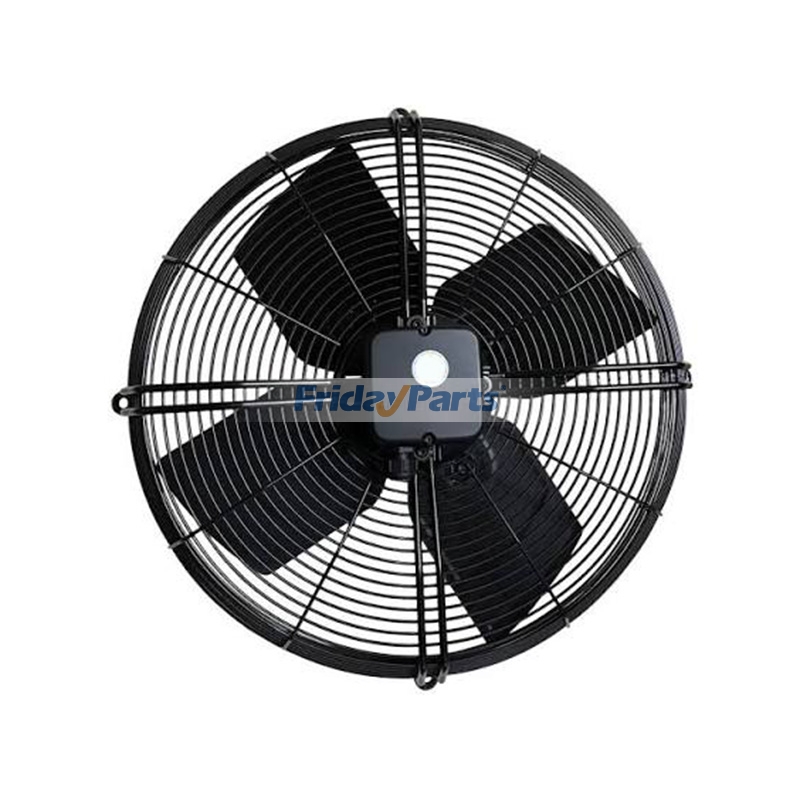 Axial Fan Replacement for Ziehl-Abegg FB050-4EA-4I-2L