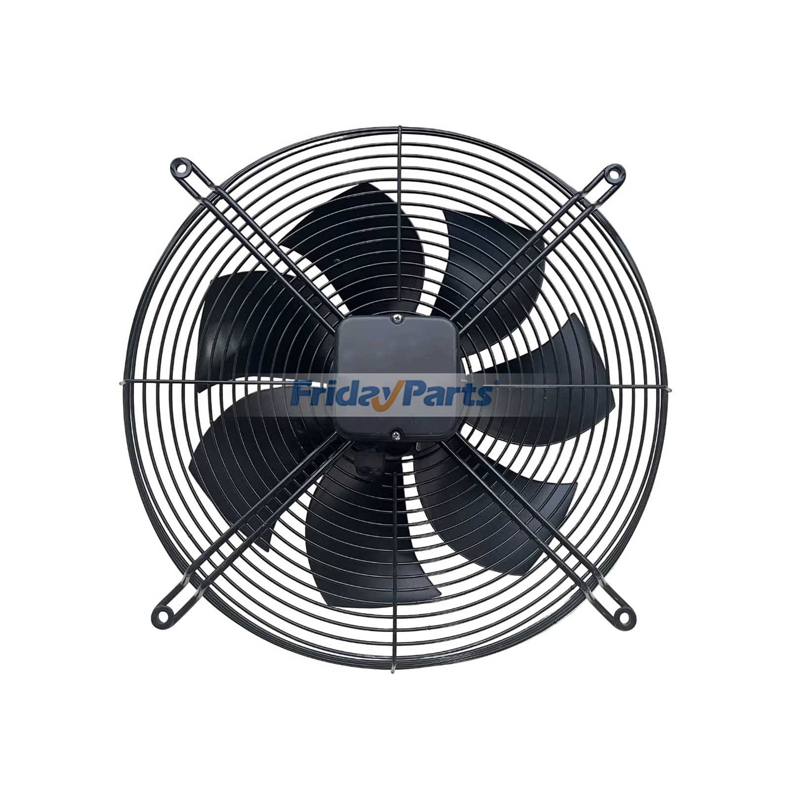 Ventilateur axial de remplacement pour Ziehl-Abegg FE042-VDD.2F.A7 : qualité supérieure et garantie de 3 ans