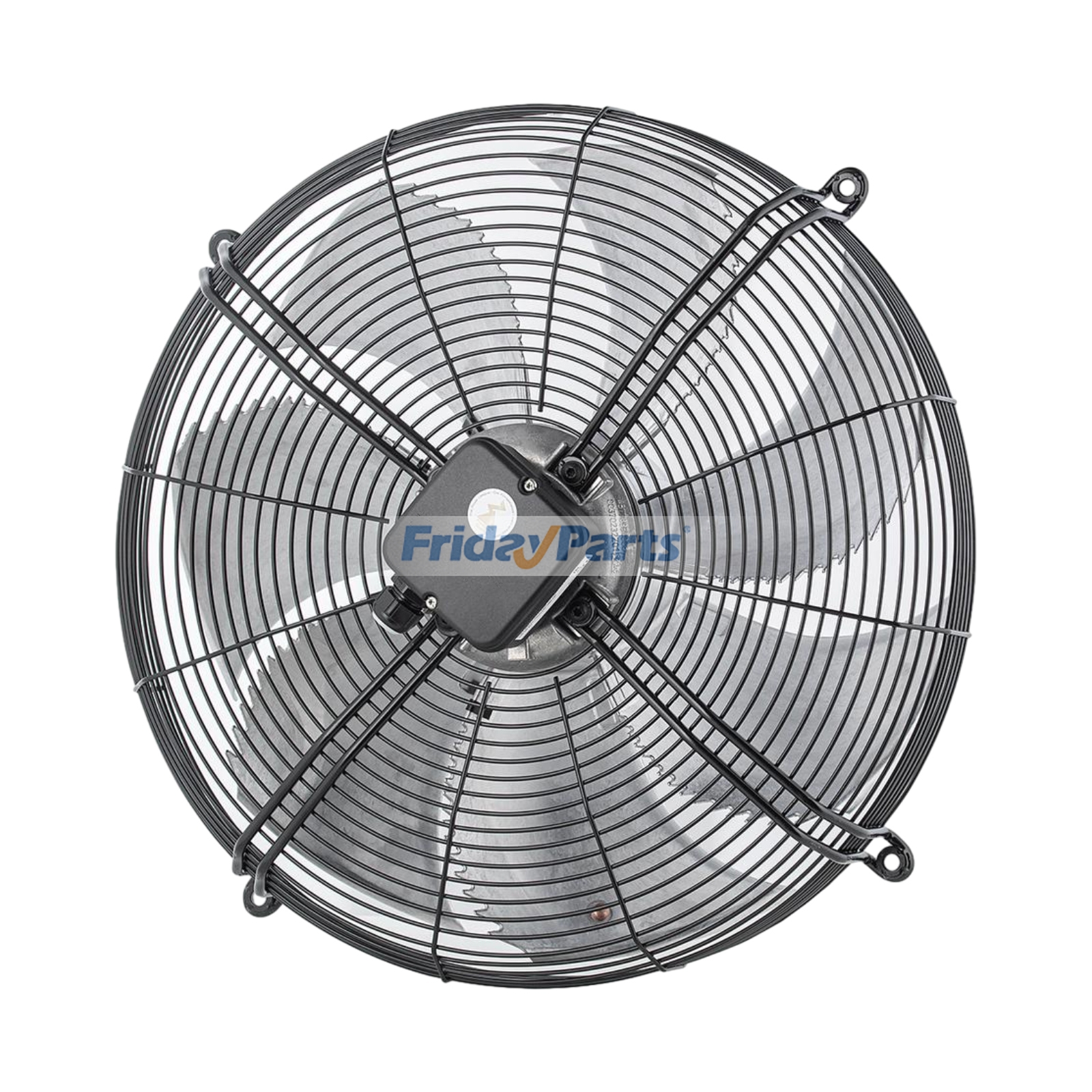 Axial Fan Replacement for Ziehl-Abegg FN050-6EK.4F.V7P3