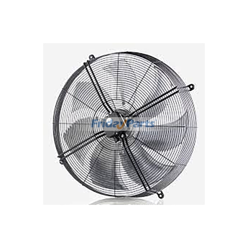 Ventilador axial de repuesto para Ziehl-Abegg FN063-4DQ.6N.V7P6
