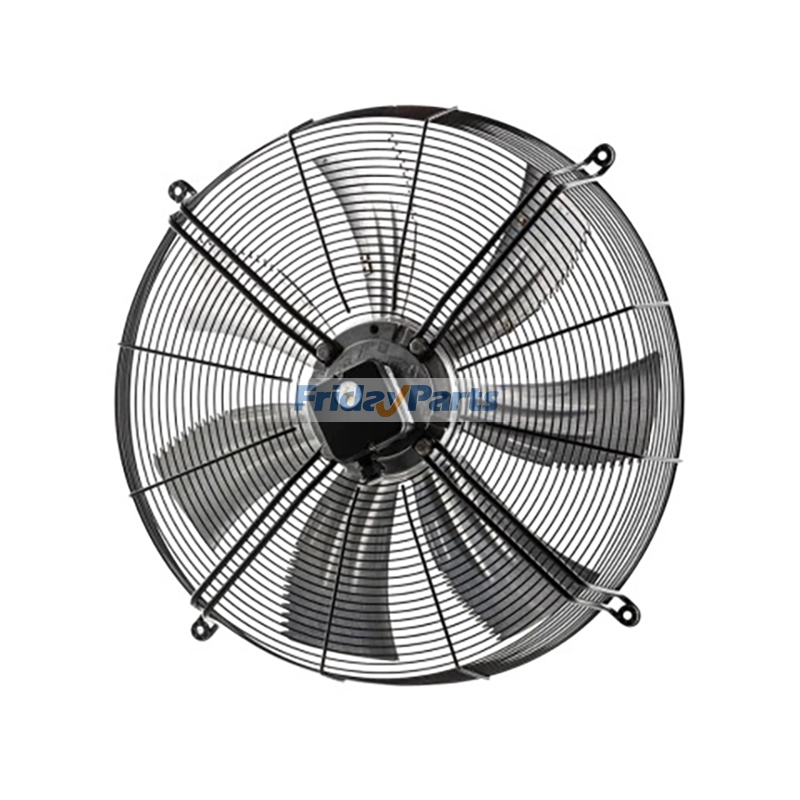 Motor de ventilador de condensación de repuesto para Ziehl-Abegg FN063-4DQ.6N.V7P6