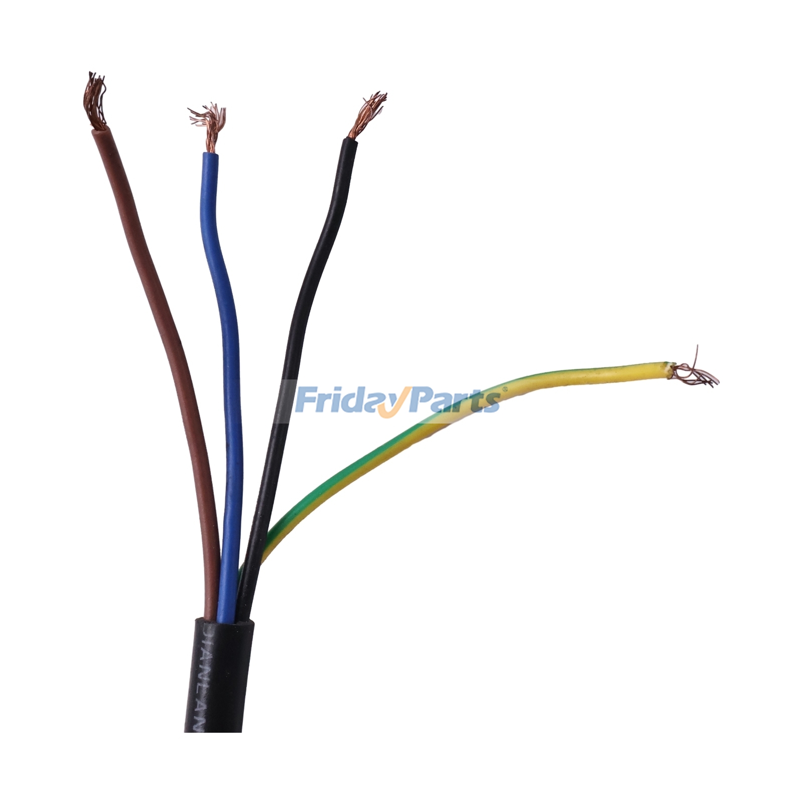 Kondensatorlüftermotor-Ersatz für Ziehl-Abegg FN063-4DQ.6N.V7P6für Für andere Marken