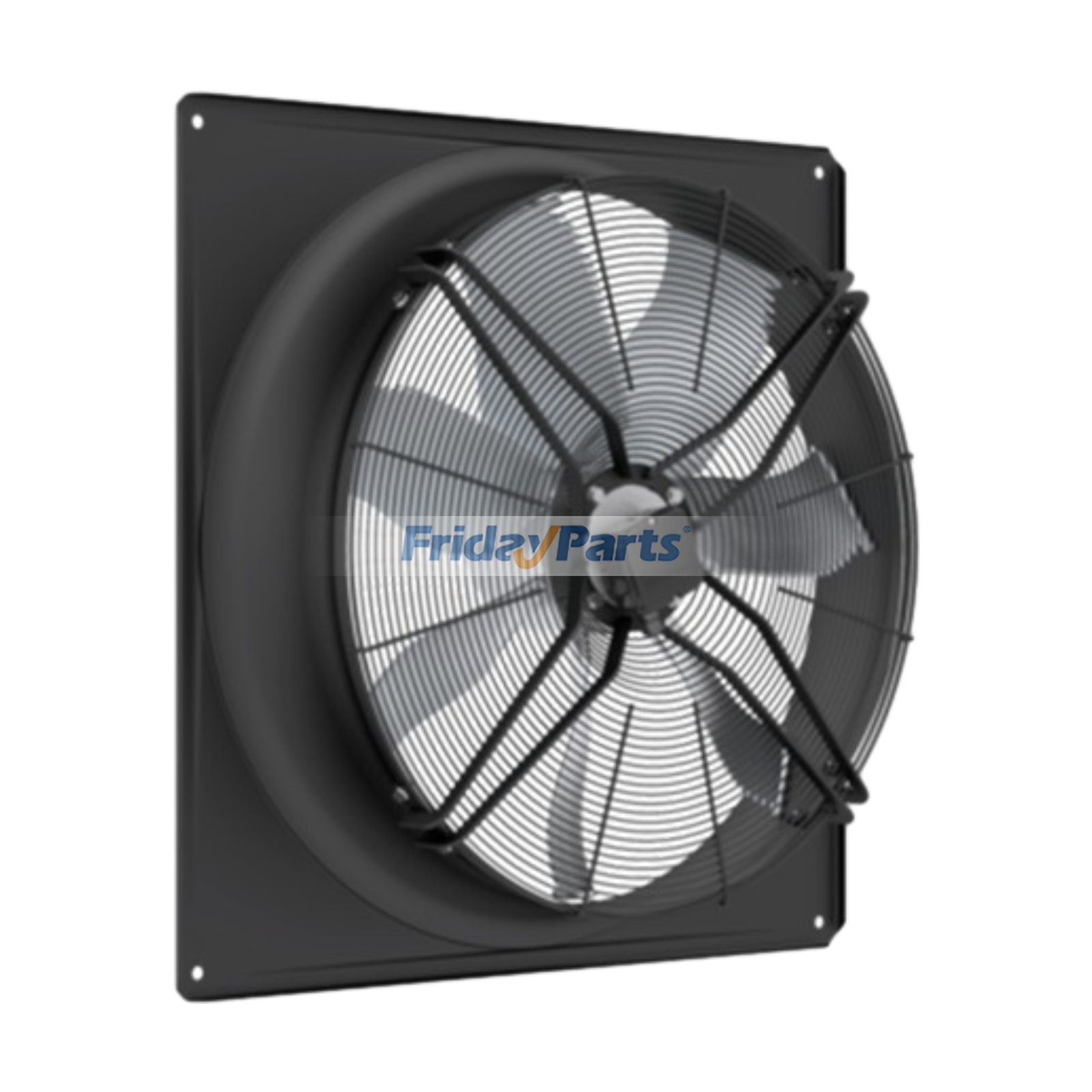 Axial Fan Replacement for ZIEHL-ABEGG FN071-SDQ.6K.V7P1