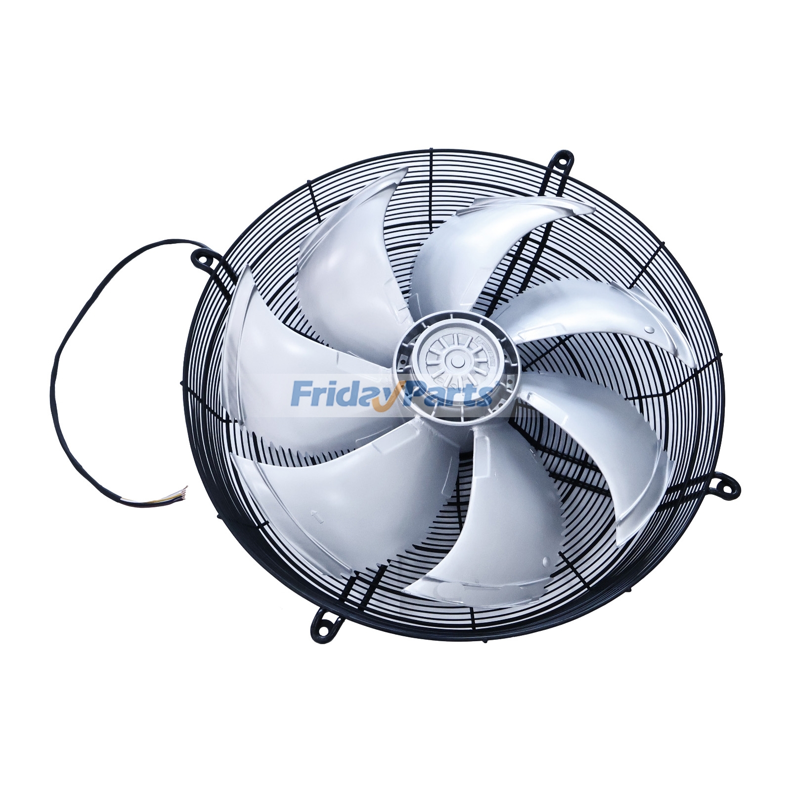 Axial Fan Replacement for ZIEHL-ABEGG FN071-ZIK.DG.V7P3