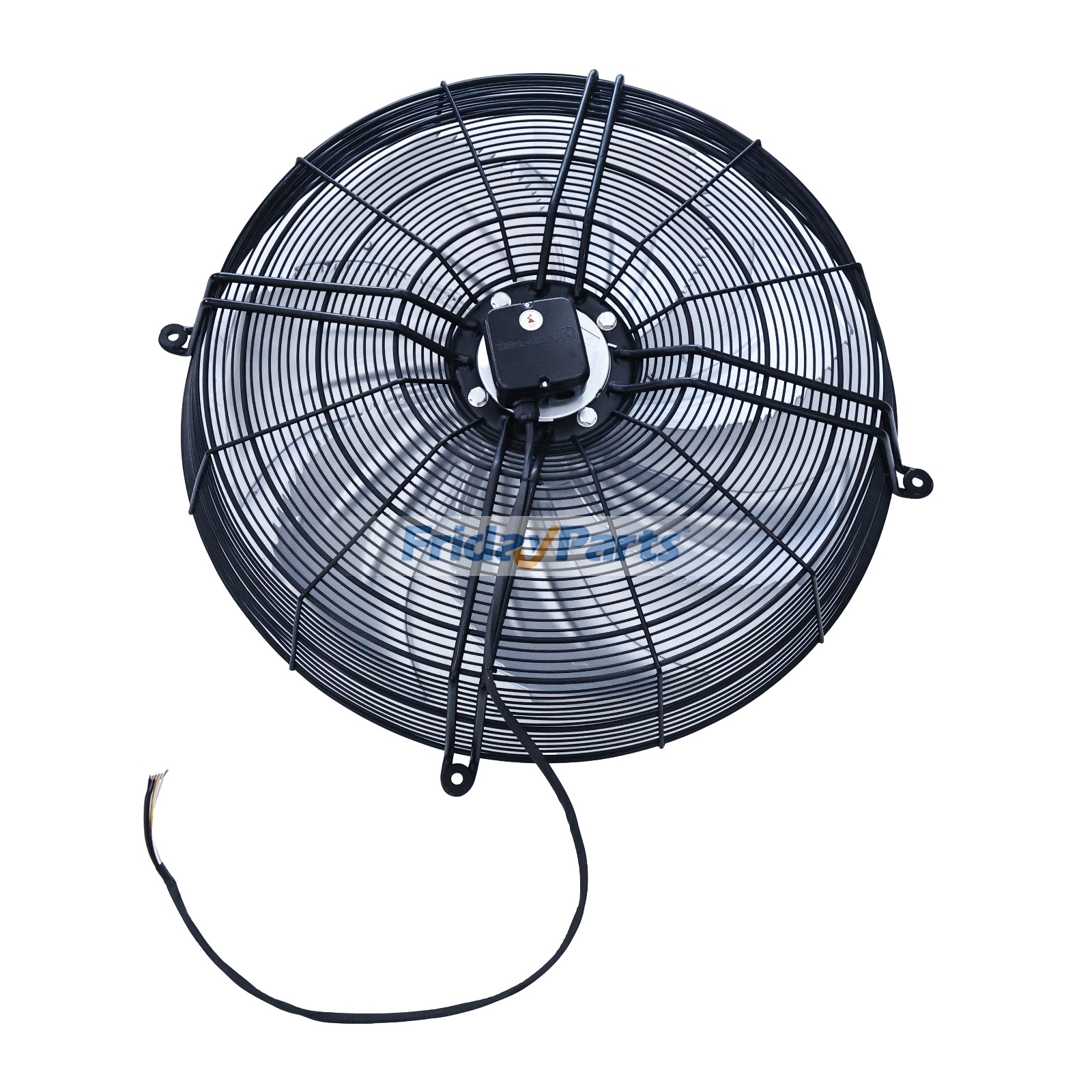 Axial Fan compatible with Transport Refrigeration
