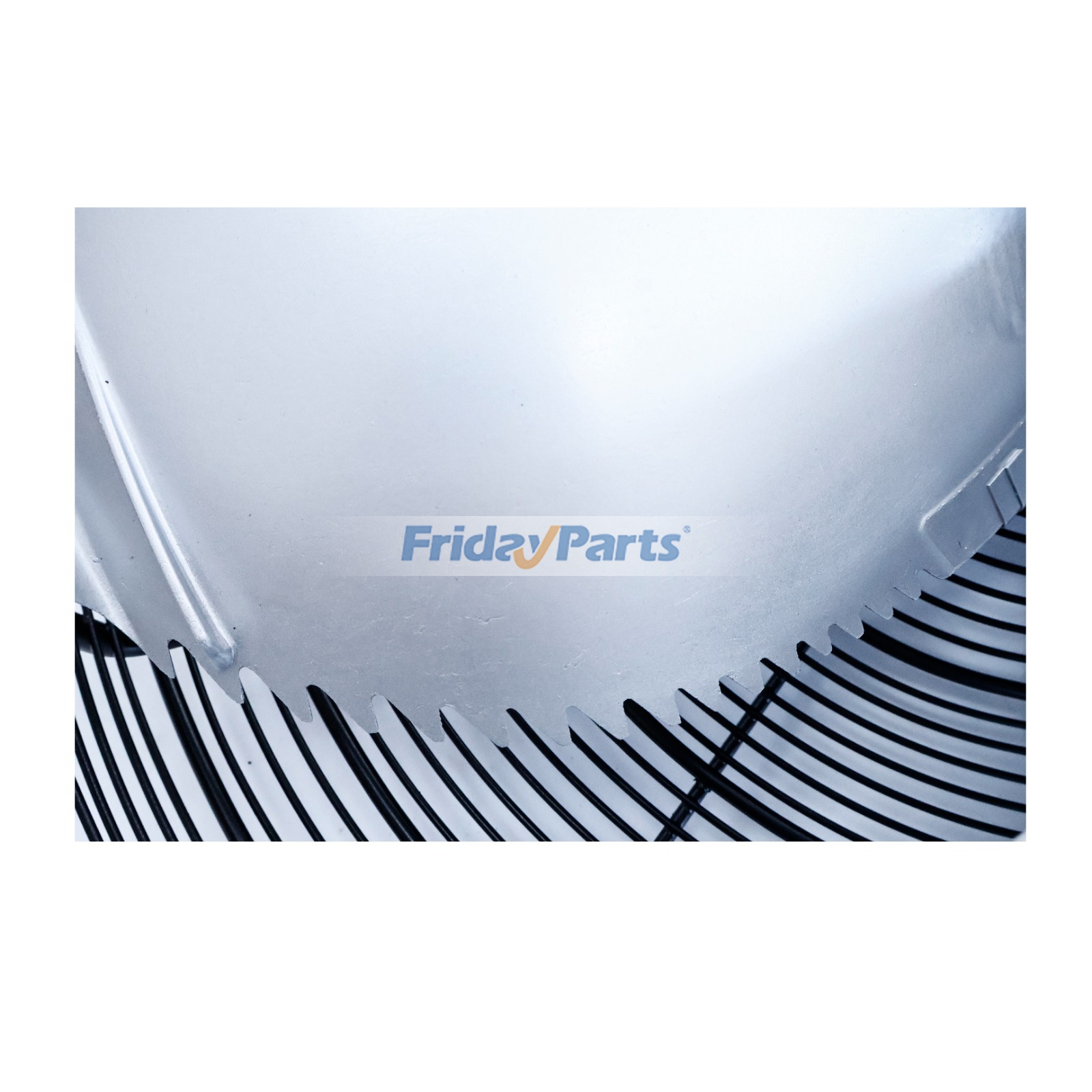 FridayParts Axial Fan