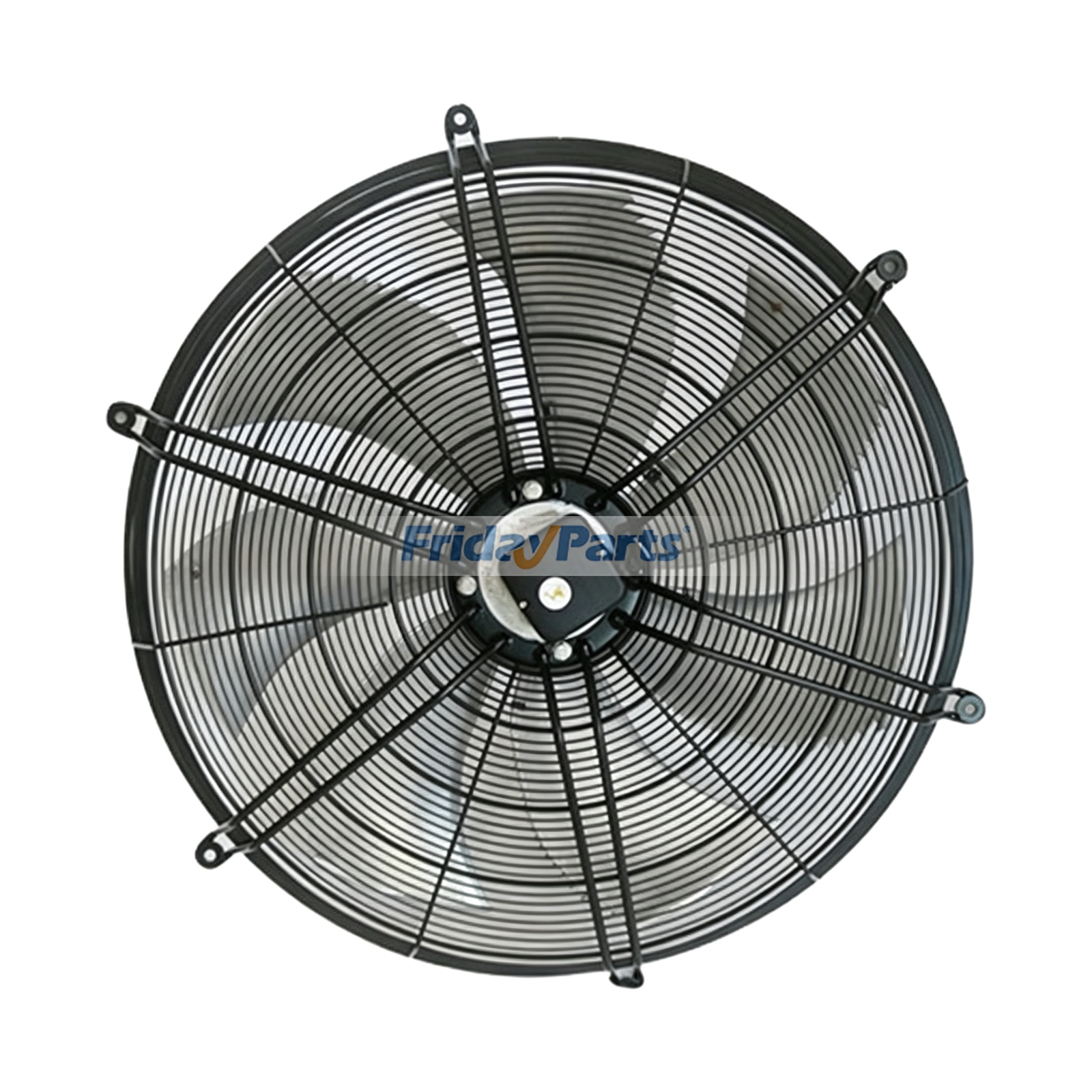 Axial Fan Replacement for Ziehl-Abegg FN080-ADK.6N.V7P2