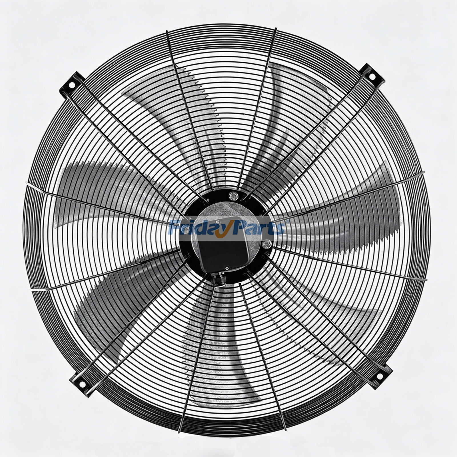 Ventilador axial de repuesto para Ziehl-Abegg FN091-ADI.6M.V7P2