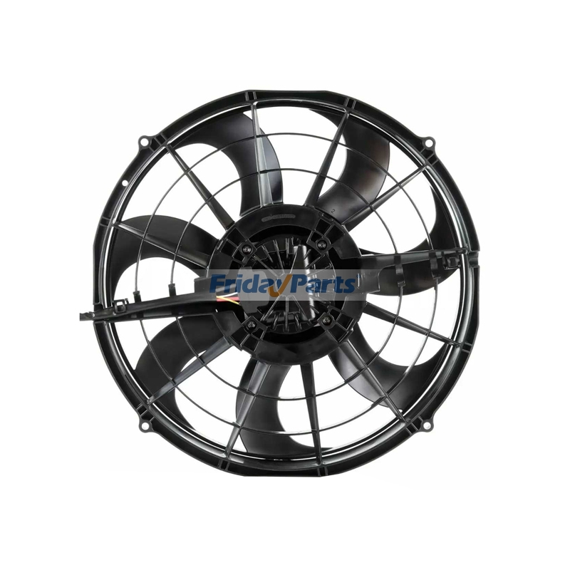 Axial Fan - Replaces Spal VA117-ABL506P/R/A/N-103A