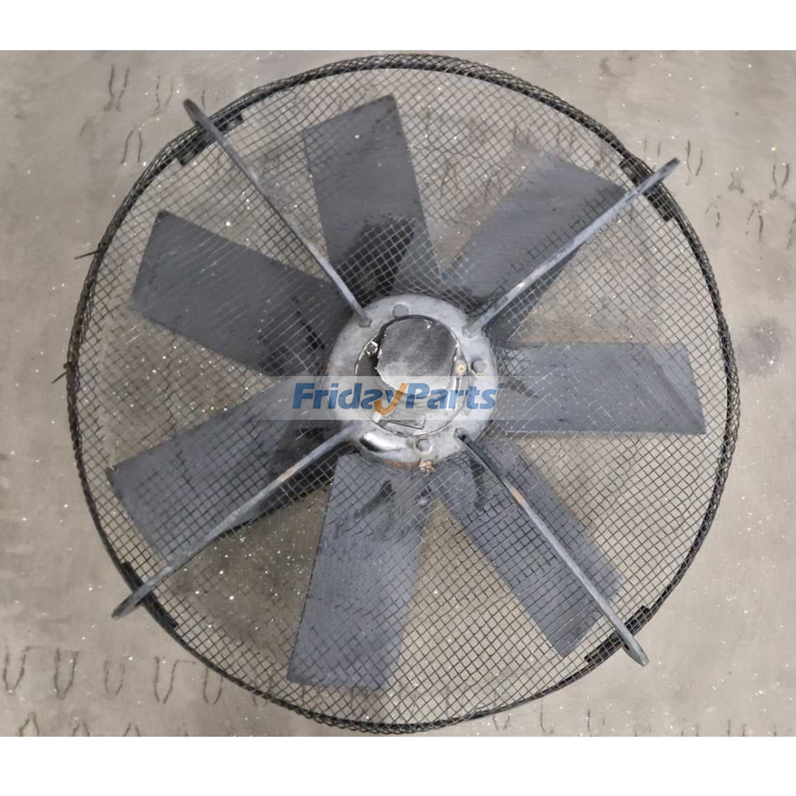 Ventilador Axial - Substitui Ziehl-Abegg FC090-SDS.7Q.6