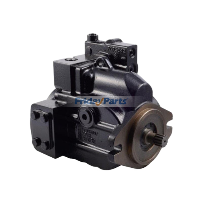 Bomba de pistón axial de circuito abierto 1001094595 para plataformas elevadoras JLG Boom Lift 800A, 800AJ, 740AJ, 800S y 860SJ.