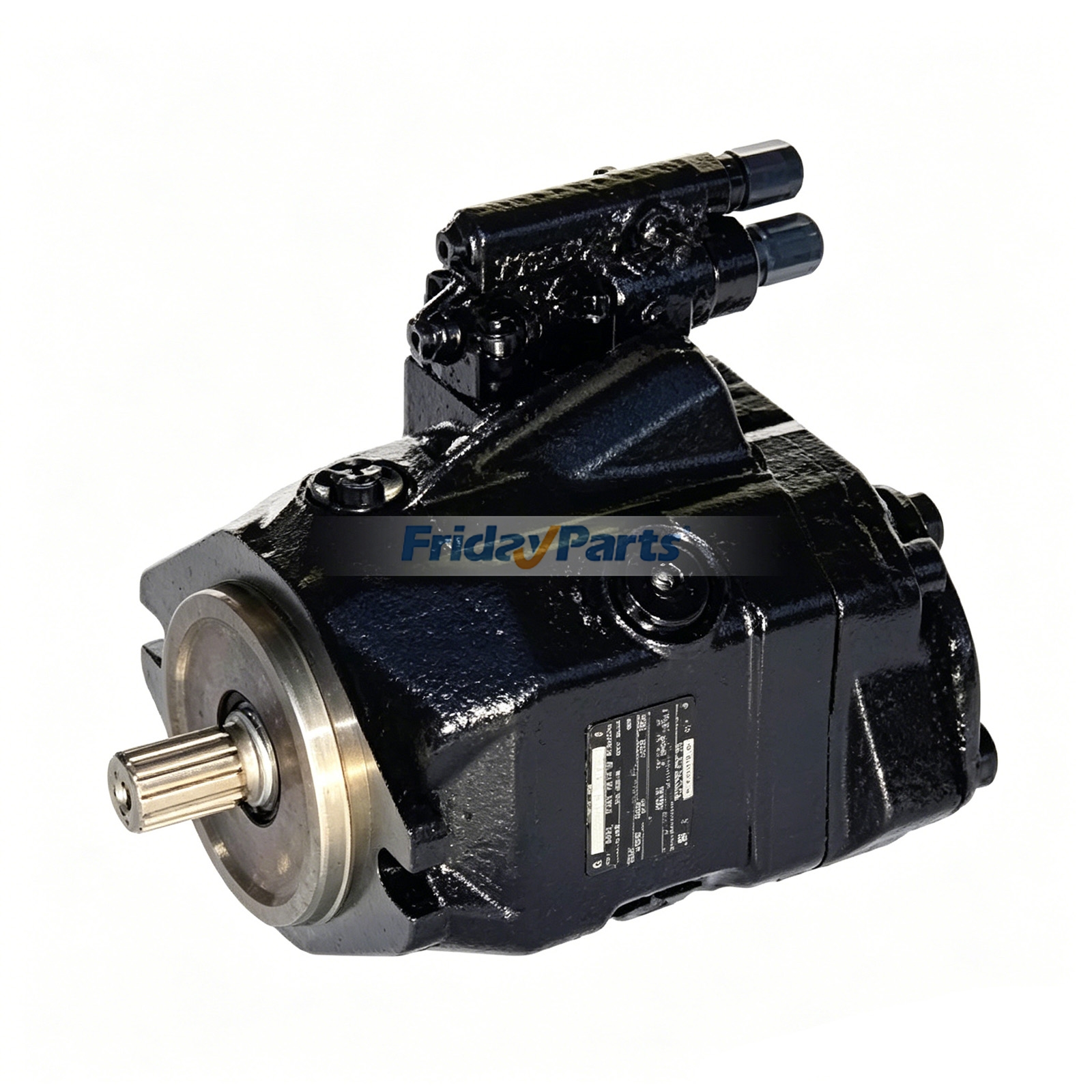 Axial Piston Pump AL167875 R902436458 for Bosch Rexroth A A10VNO 63 DRS /52R-VRC11N00