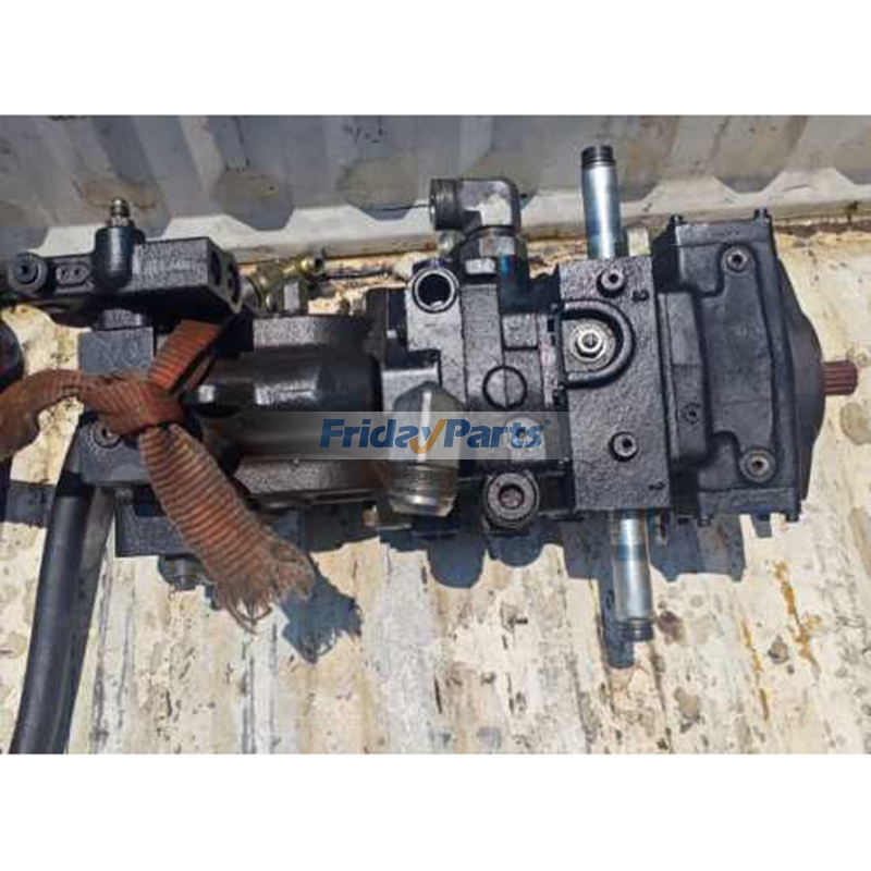 アキシャルピストンポンプ（Danfoss KRR045DLB182SNNN3C2NKA対応）| JLG 800AJブームリフト用