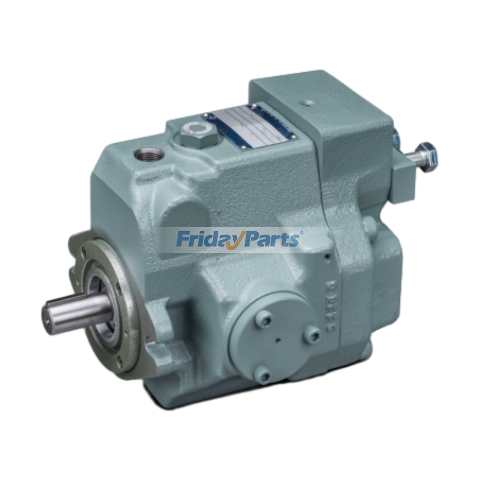 Axial Piston Pump for Yuken PVK25-FR-AU12-39-S-1006