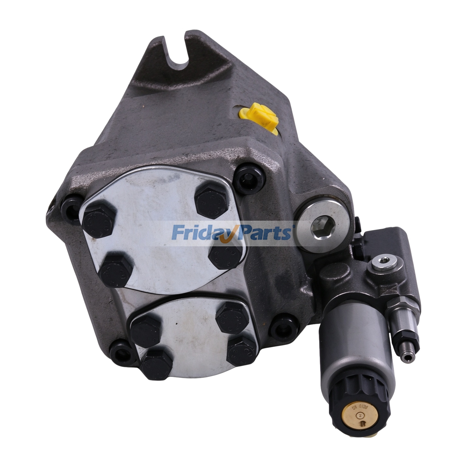 Axial Piston Pump compatible with Loader,Tractor