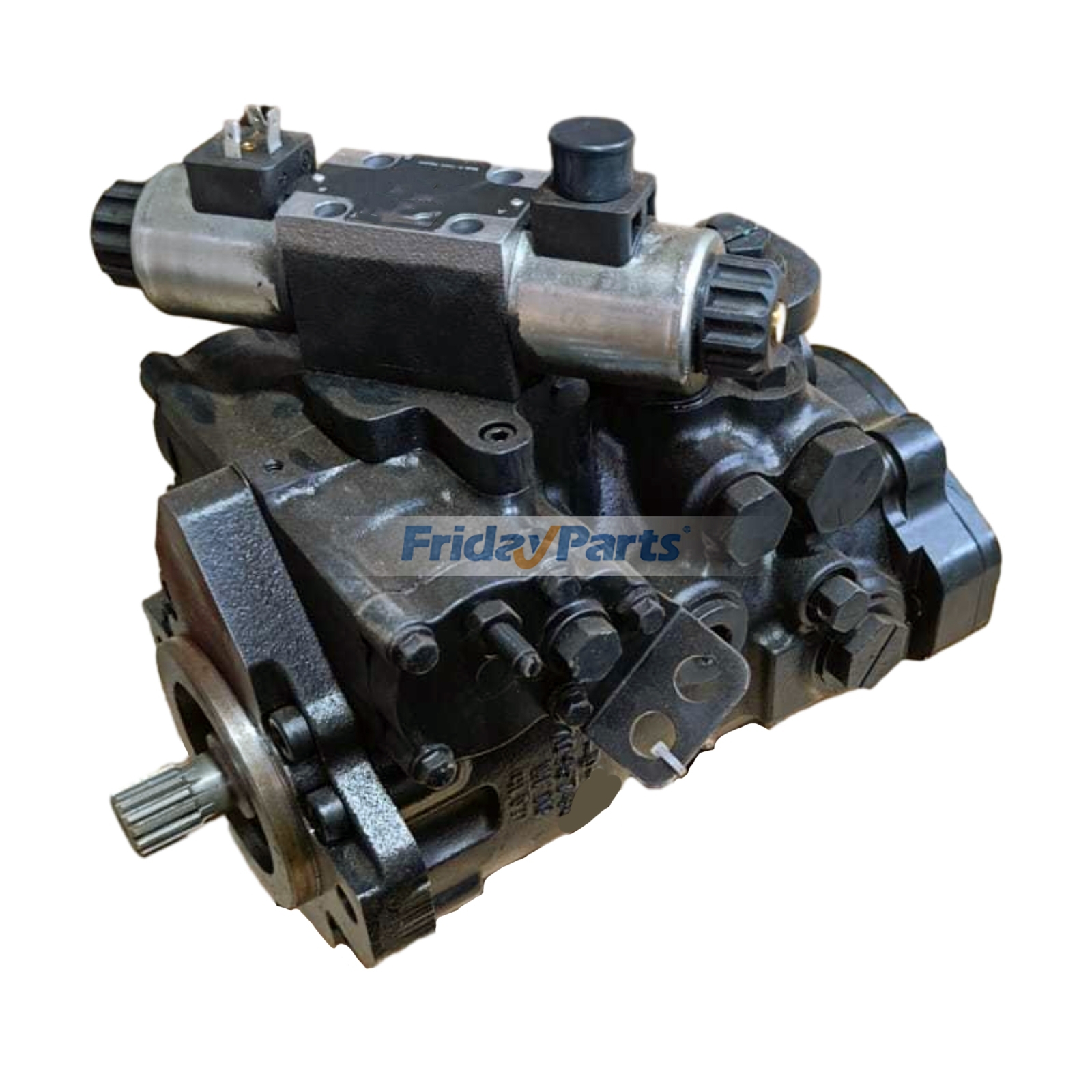 Axial Piston Pump Replacement for Danfoss M46-21019