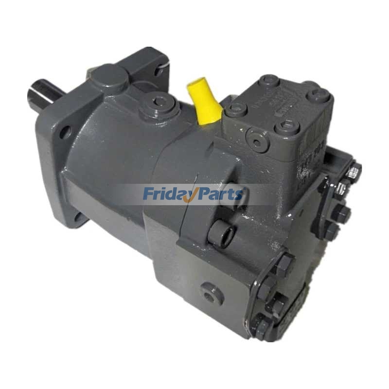 Axialkolben-Verstellhydraulikmotor als Ersatz für Bosch Rexroth A6VM200 EP2/63W-VAB-027B-YZ