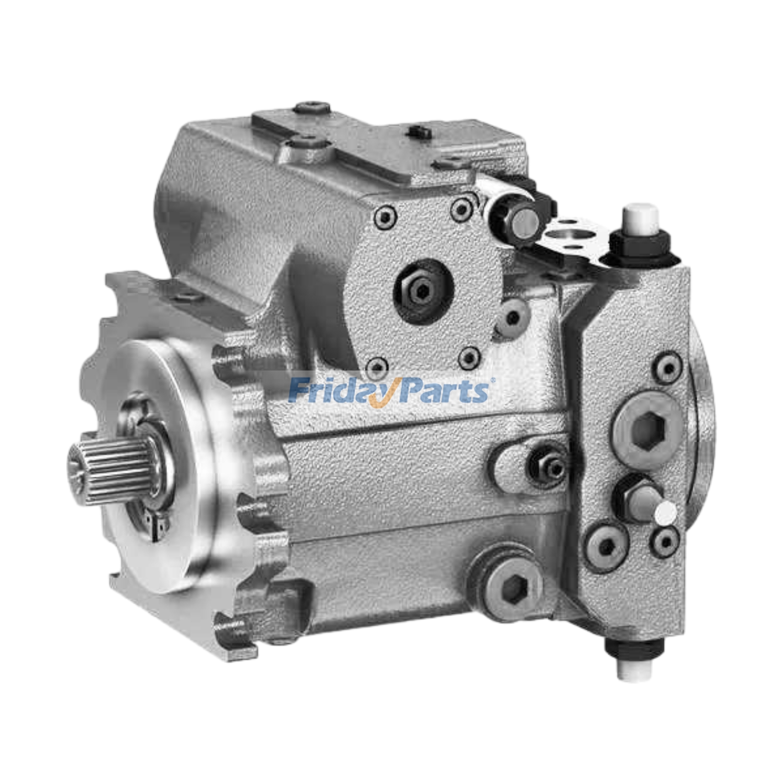 Axial Piston Variable Pump R902087930 for Bosch Rexroth A4VG125EP2D1/32L-NZF02F001SP-S