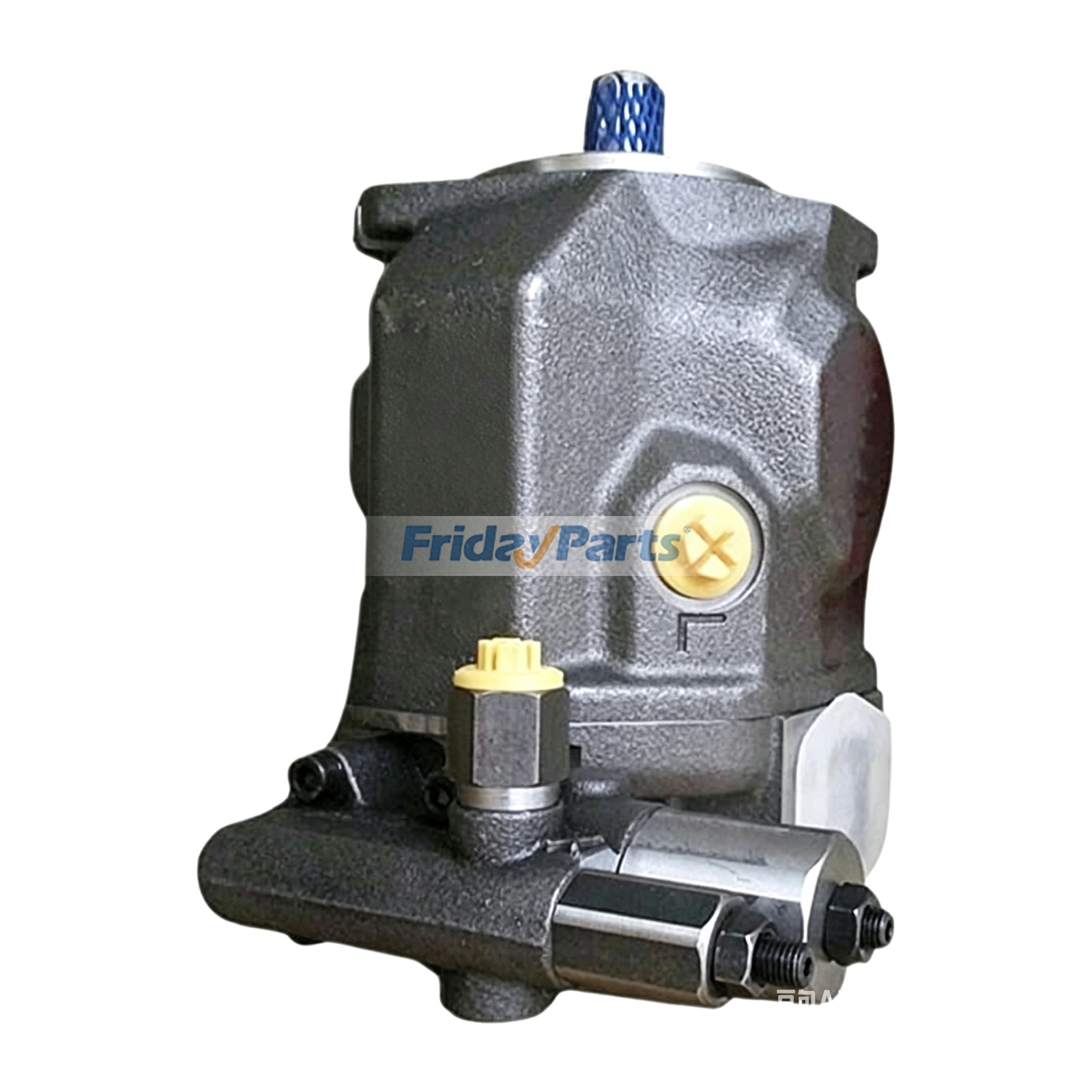 Wymiana pompy o zmiennym wydatku tłoka osiowego dla Bosch Rexroth R910945178