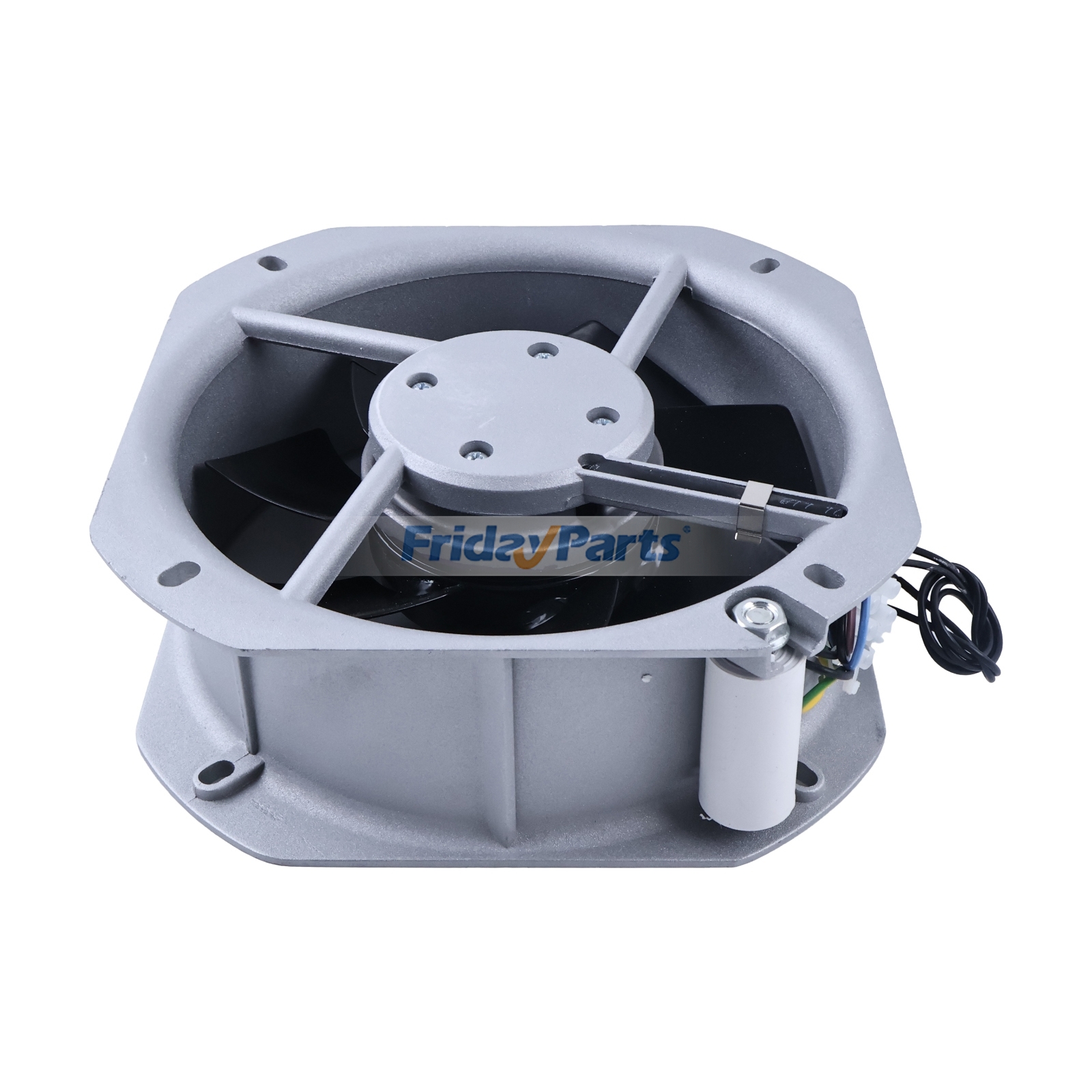 Ventilador de refrigeración Axiel de repuesto para Ebm-Papst W2E200-HH86-07 Para OTRA MARCA