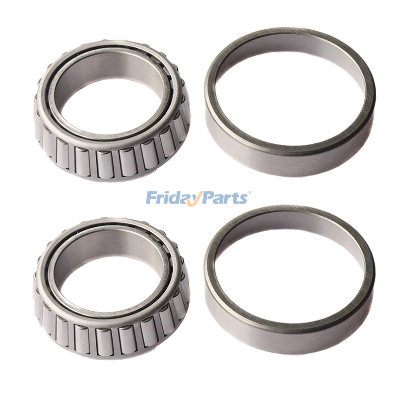 Roulement d'essieu 7010760 7010761 pour chargeuse Bobcat 632 641 642 643 645 653 700 720 721 722 730 731