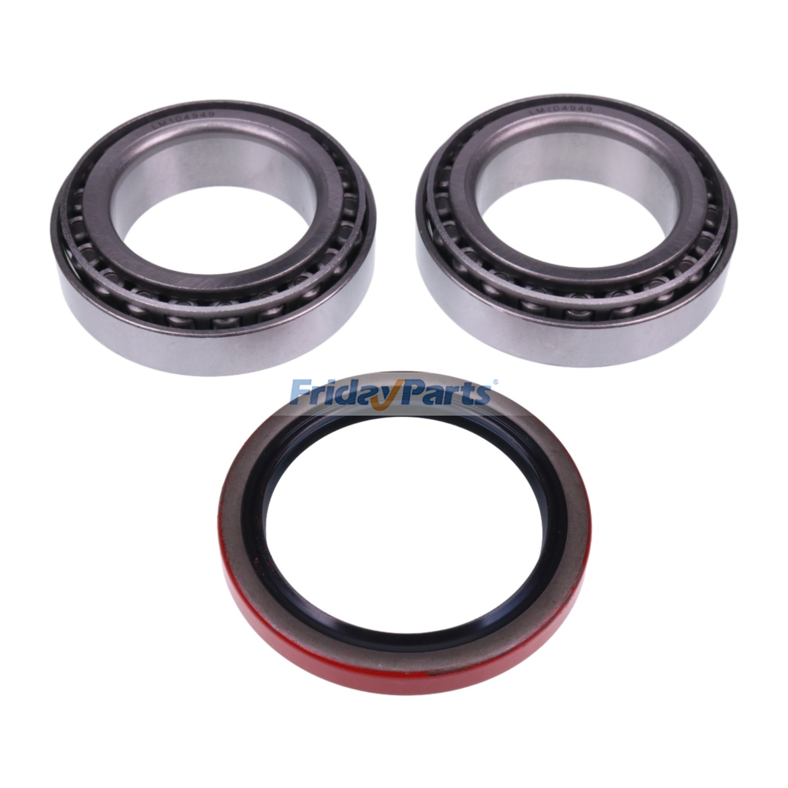 FridayPartsのFridayParts アクスルベアリングキット スキッドステア