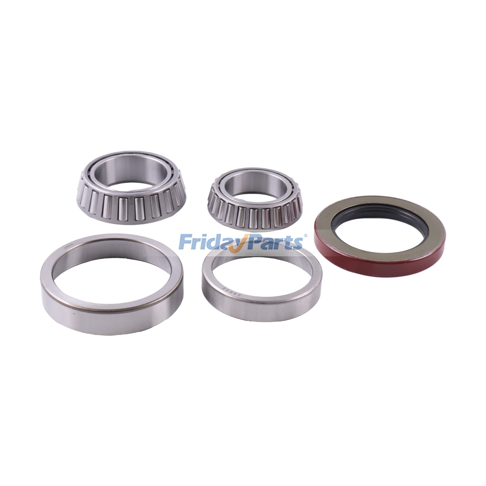 Axle Bearing Kit BK-12000-KIT for Dexter 8-216 8-214