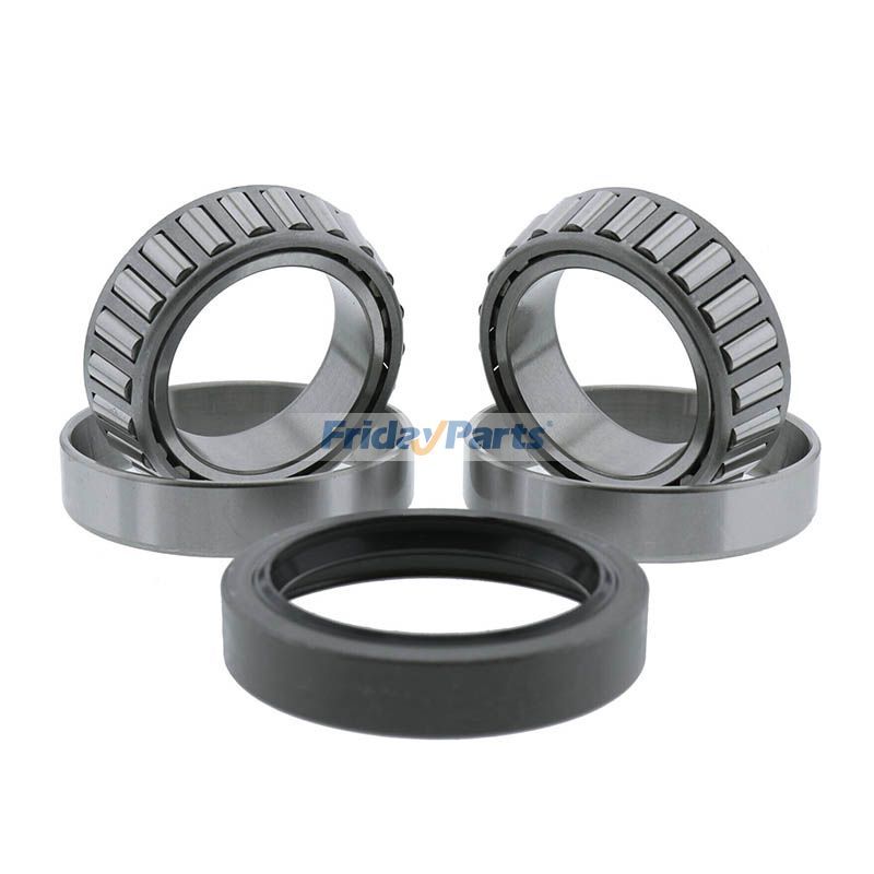 BOBCAT用アクスルベアリングとシールキット スキッドステア