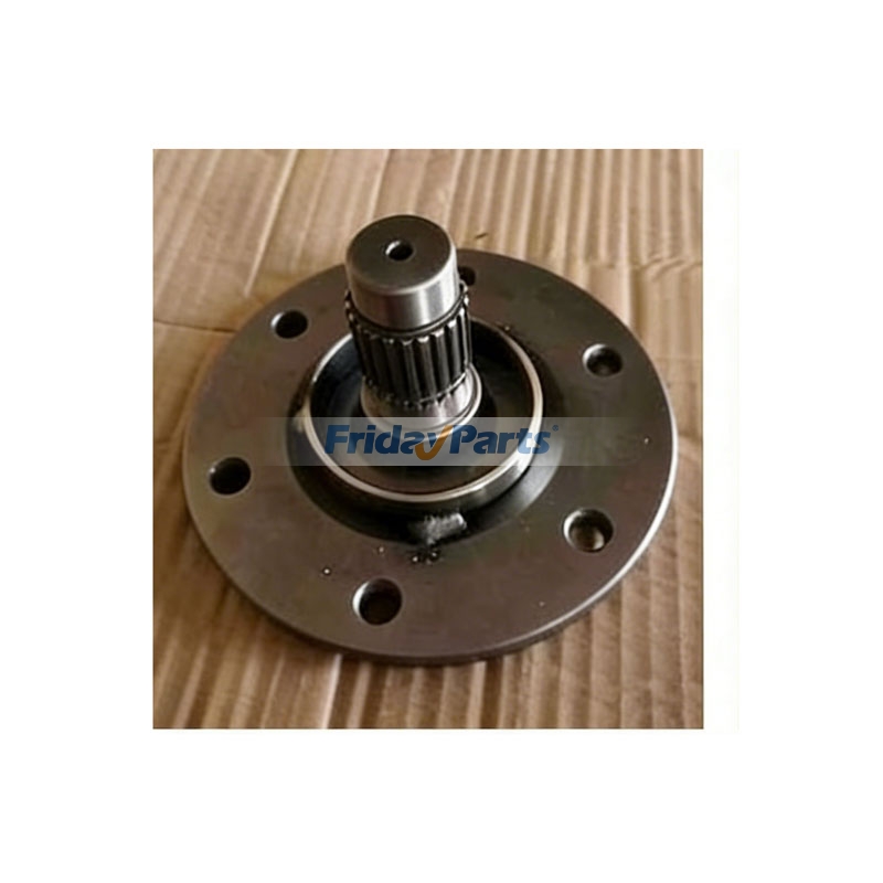 Carter d'essieu avant 34160-43617 34160-43610 pour tracteur Kubota L225DT L1500DT L2000DT