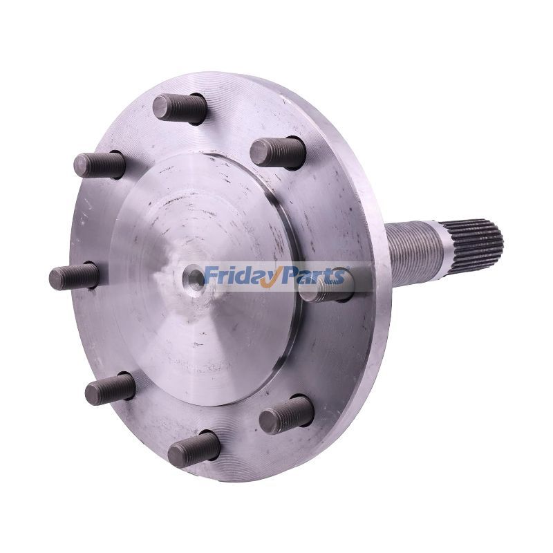 Eje de transmisión 338550A4 189994A1 para minicargadora CASE 40XT 60XT 70XT 75XT 85XT 410 420 430 435 440 de FridayParts