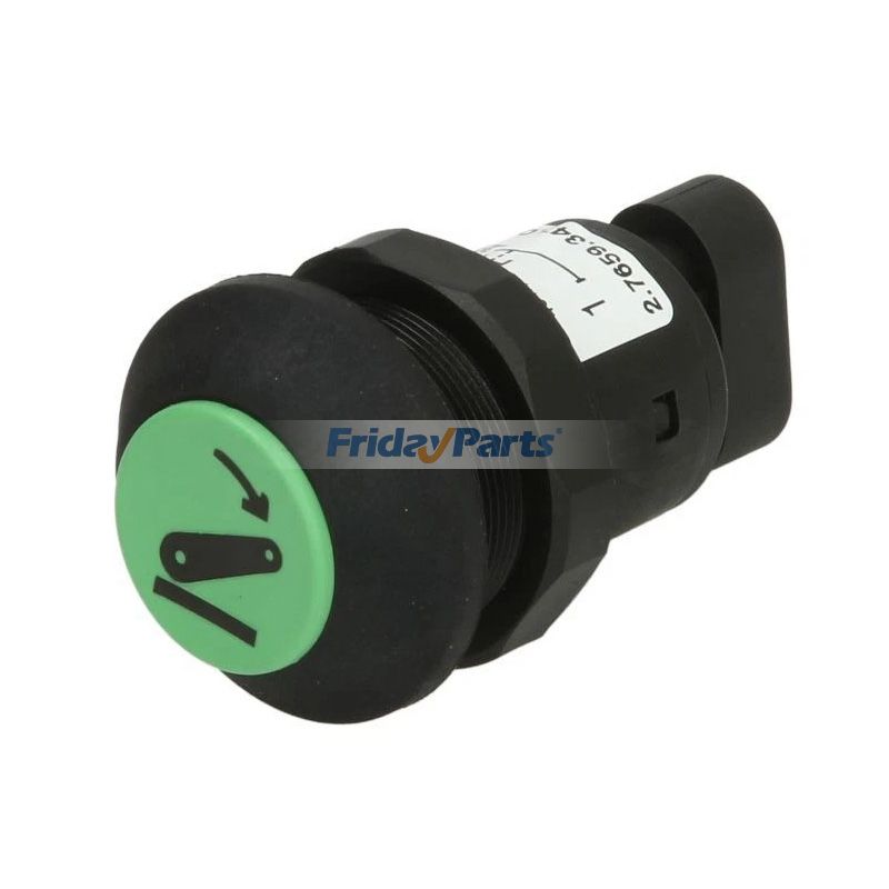 Presostato limitador de carga del eje 119 03 005 7700038688 para tractores Claas Ares 500 546 556 566 577 610 630 636 657 697 Deutz-Fahr Agrofarm 420 430 TTV410