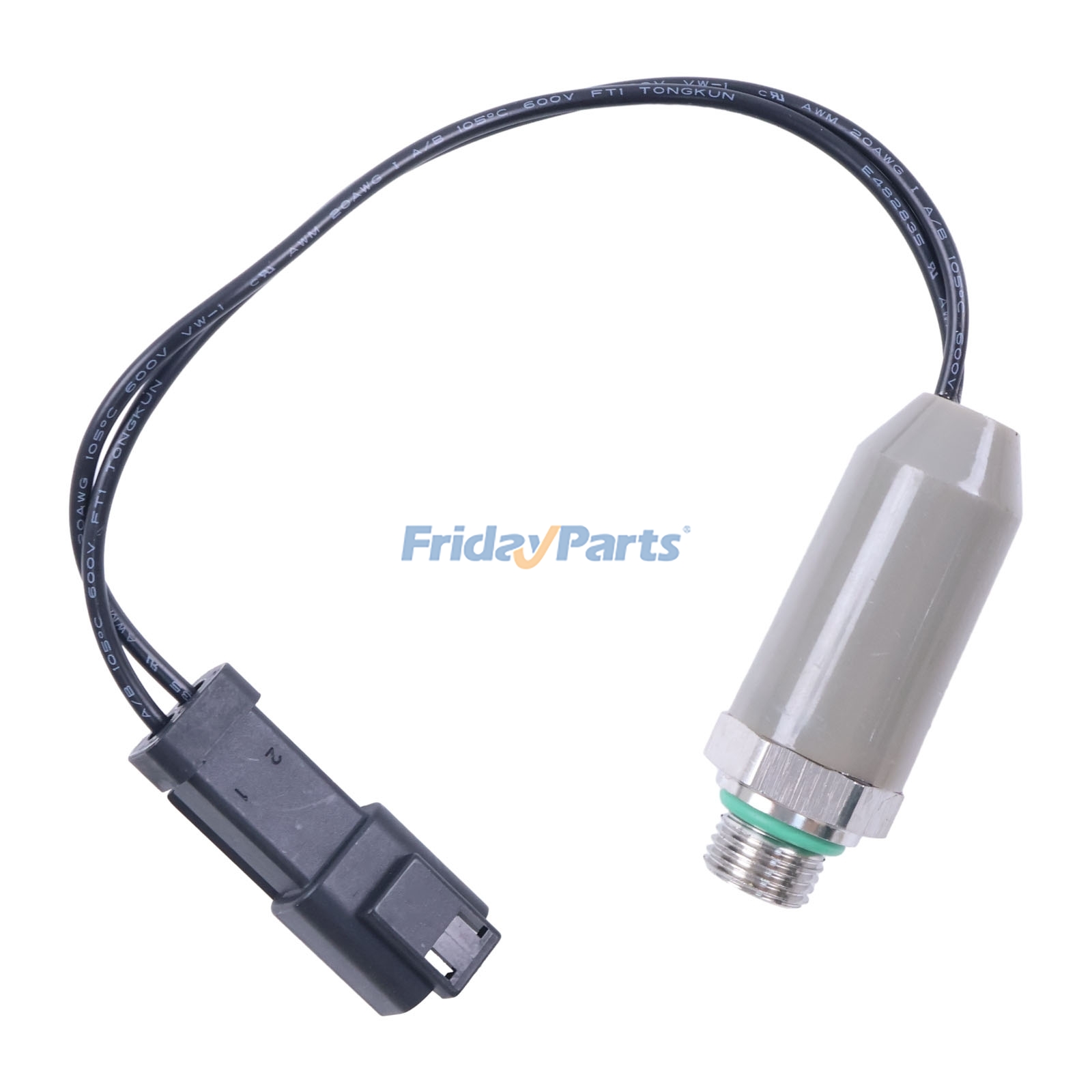 CAT用アクスルオイルクーラー圧力スイッチ