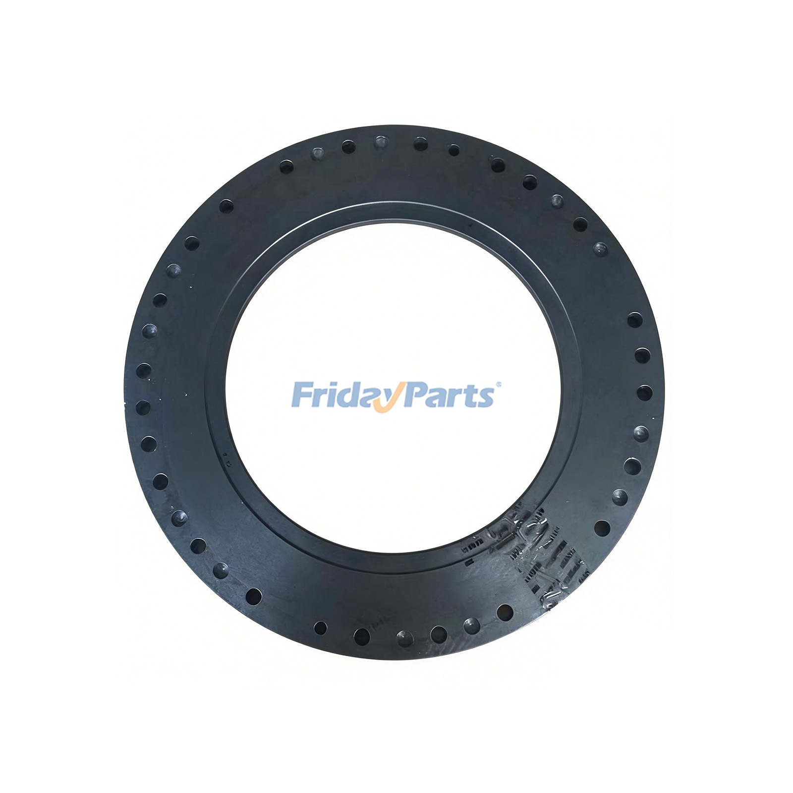 Plaque d'essieu 175-15-41172 pour moteur Komatsu S6D155-4 poseur de canalisations D355C-3