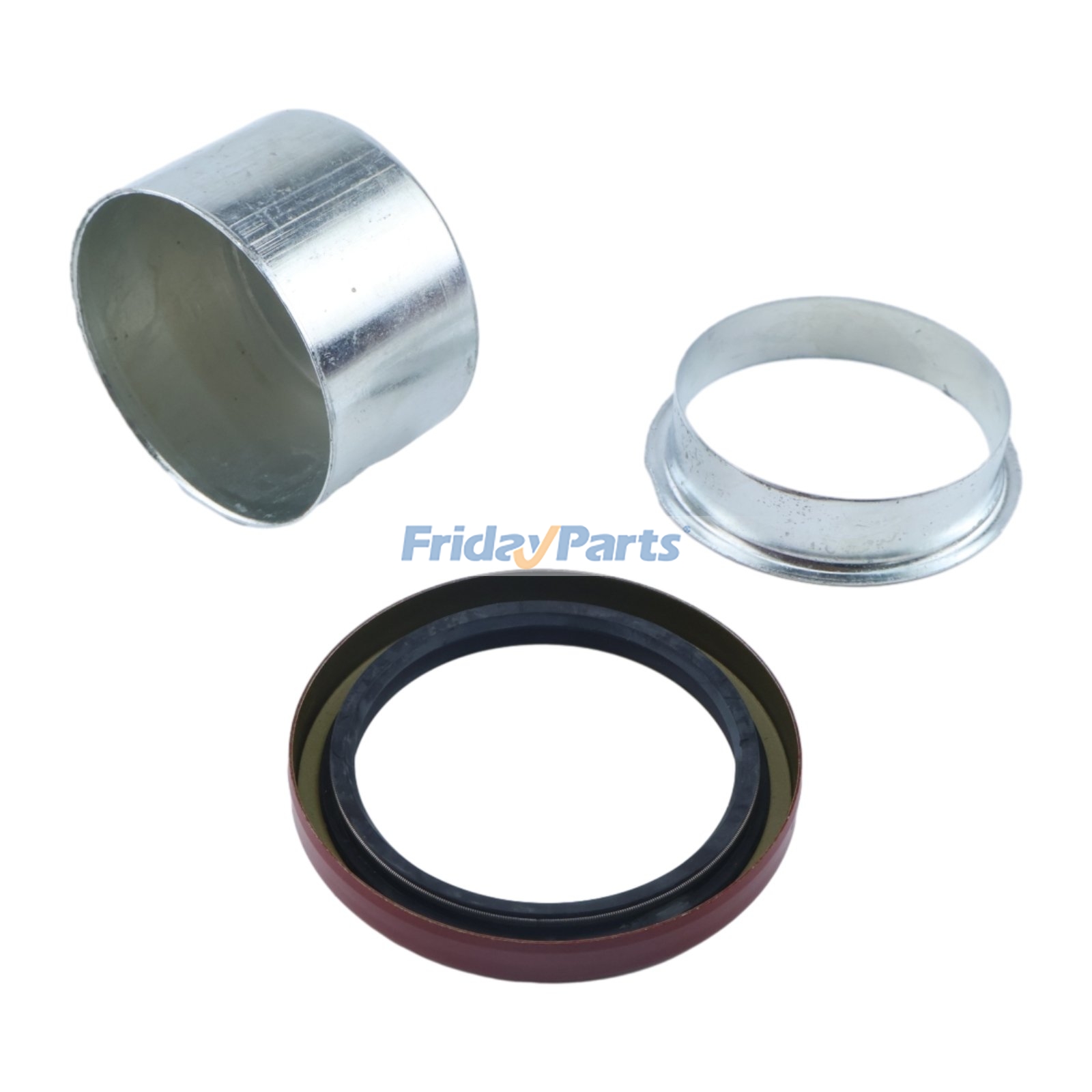 Axle Sleeve Repair Kit 6722907 for Bobcat 653 742 743 751 753 763 773 7753 S130 S150 S160 S175 S185 S205 T140
