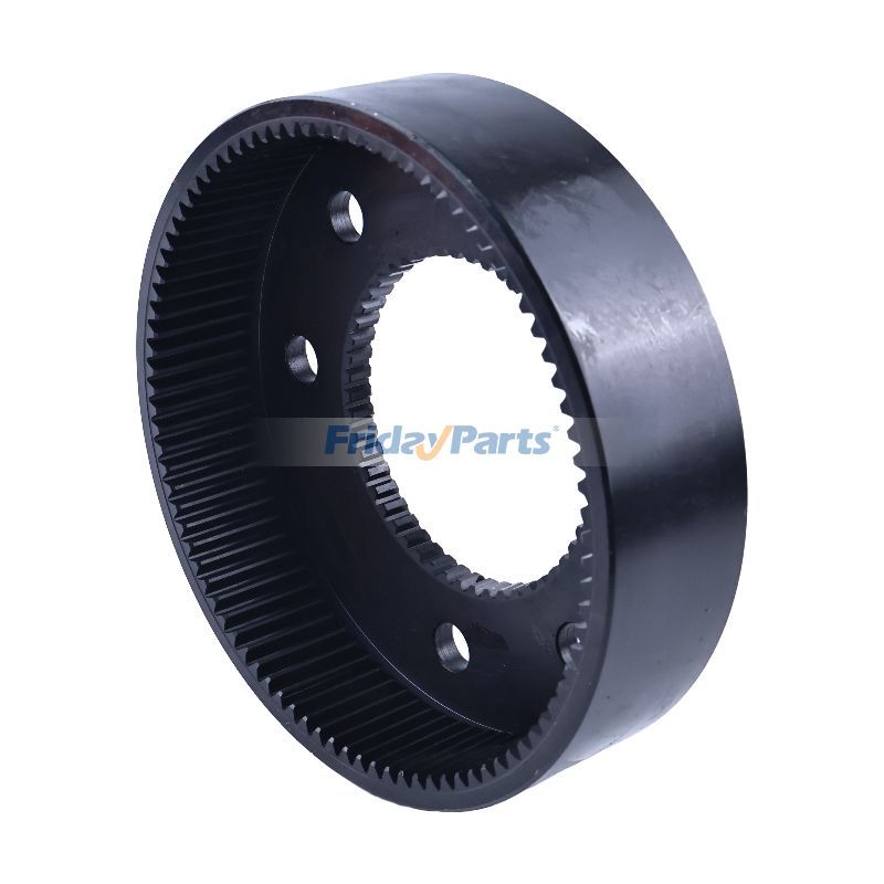 Axle Final Drive Ring Gear CQ27301 for John Deere Engine 3029 4045 6068 Tractor 5303 5403 5055E 5065E 6100E 6110E