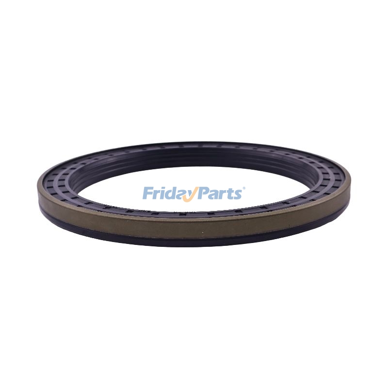 Retén de aceite del semieje RE191816 para motores John Deere 6068, 6081, 6090, 6125, Cummins QSX15, tractores 2854, 8120, 8530, 9120, 7280R, 7R, 210, 8225R, 9360R y 9560R Para JOHN DEERE