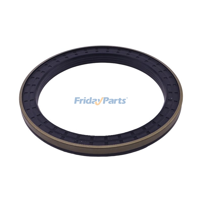 Retén de aceite del semieje RE191816 para motores John Deere 6068, 6081, 6090, 6125, Cummins QSX15, tractores 2854, 8120, 8530, 9120, 7280R, 7R, 210, 8225R, 9360R y 9560R de FridayParts