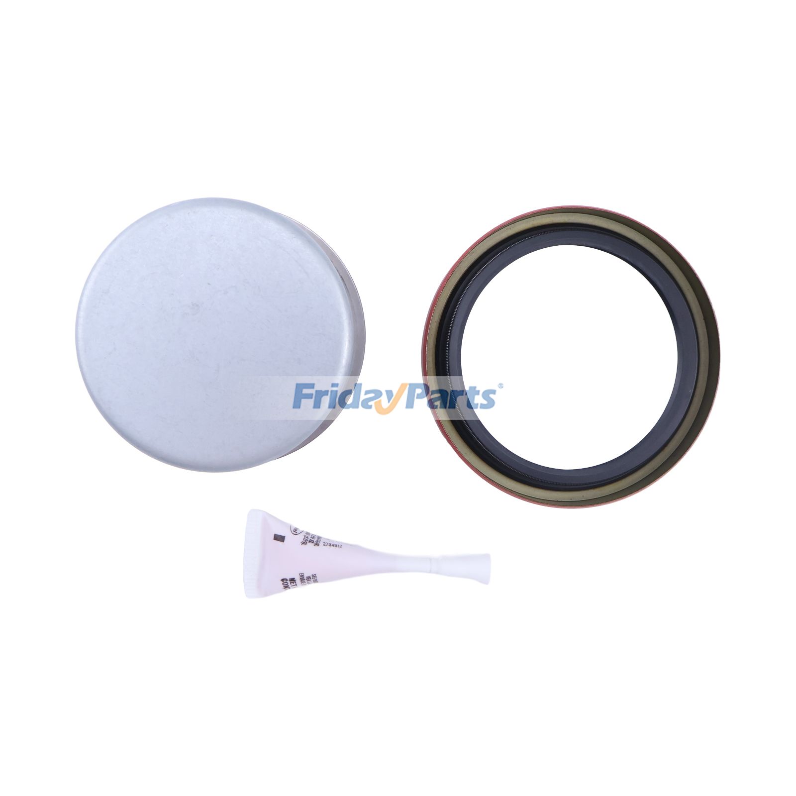 Loader Axle Sleeve Repair Kit
