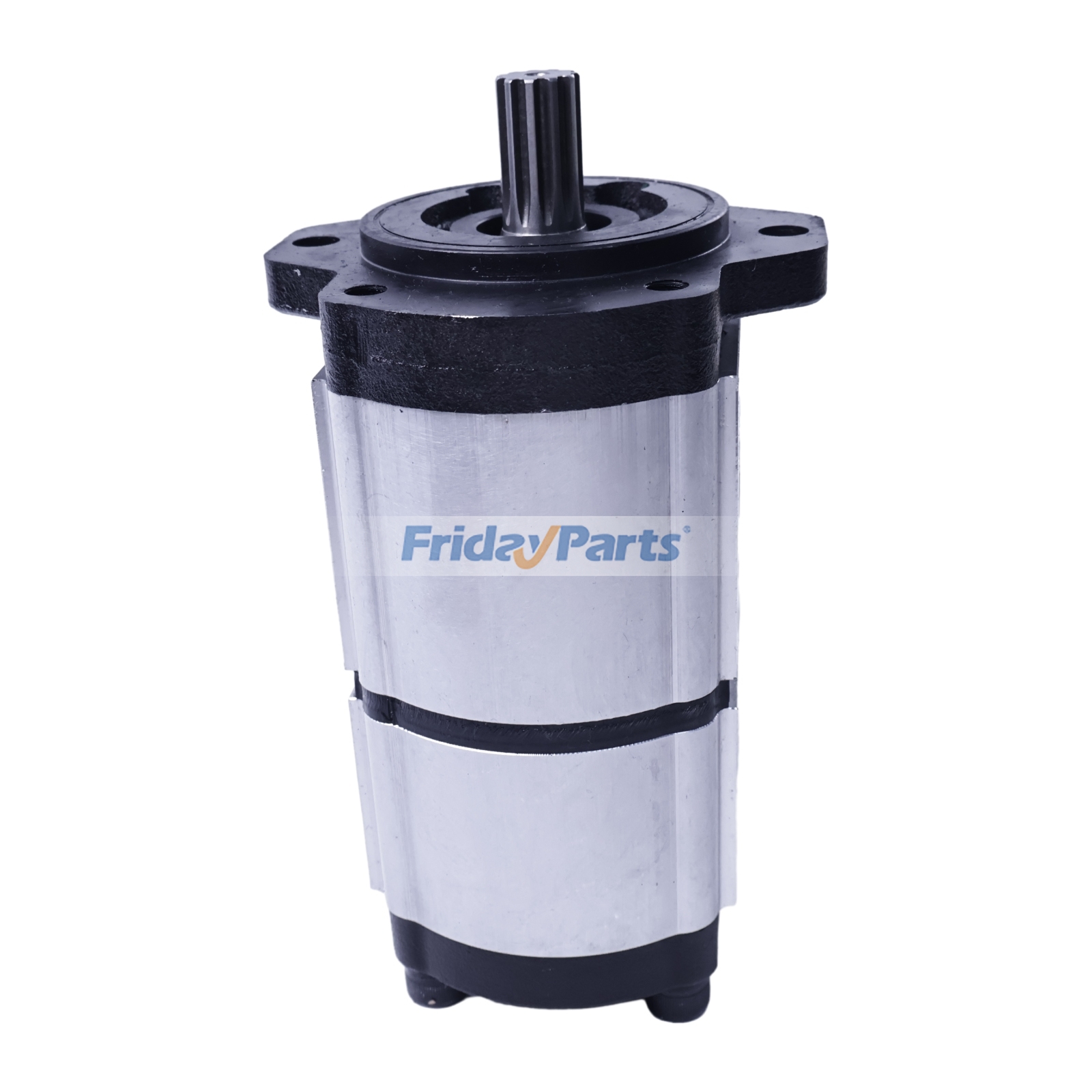 Gear Pump compatible with Harvester,Telehandler