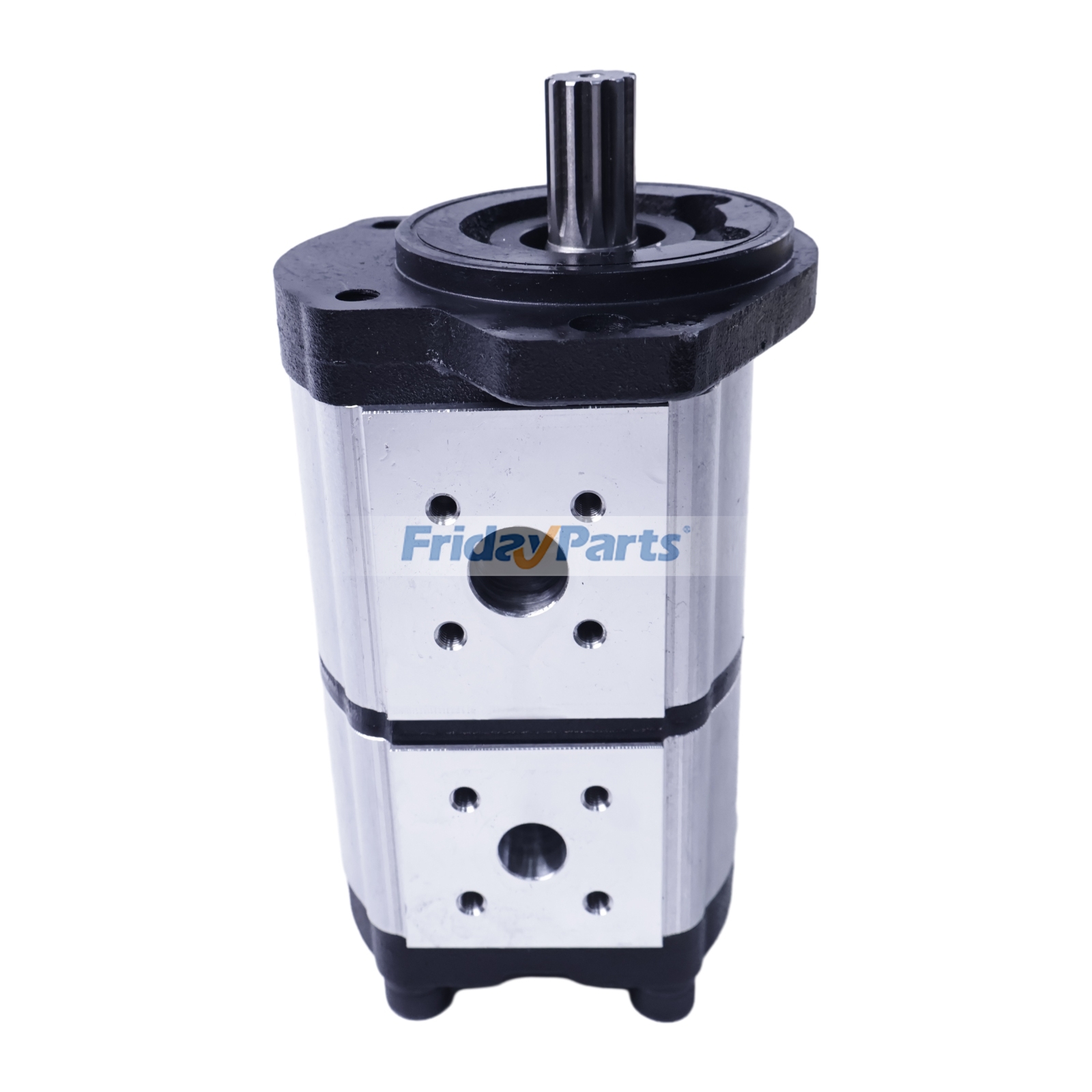 AZPFF-22-016/005LPR2020MB Gear Pump 87578037 for New Holland Telehandler TH5040 TC5040 TC5050 Combine TC5.70 TC4.90