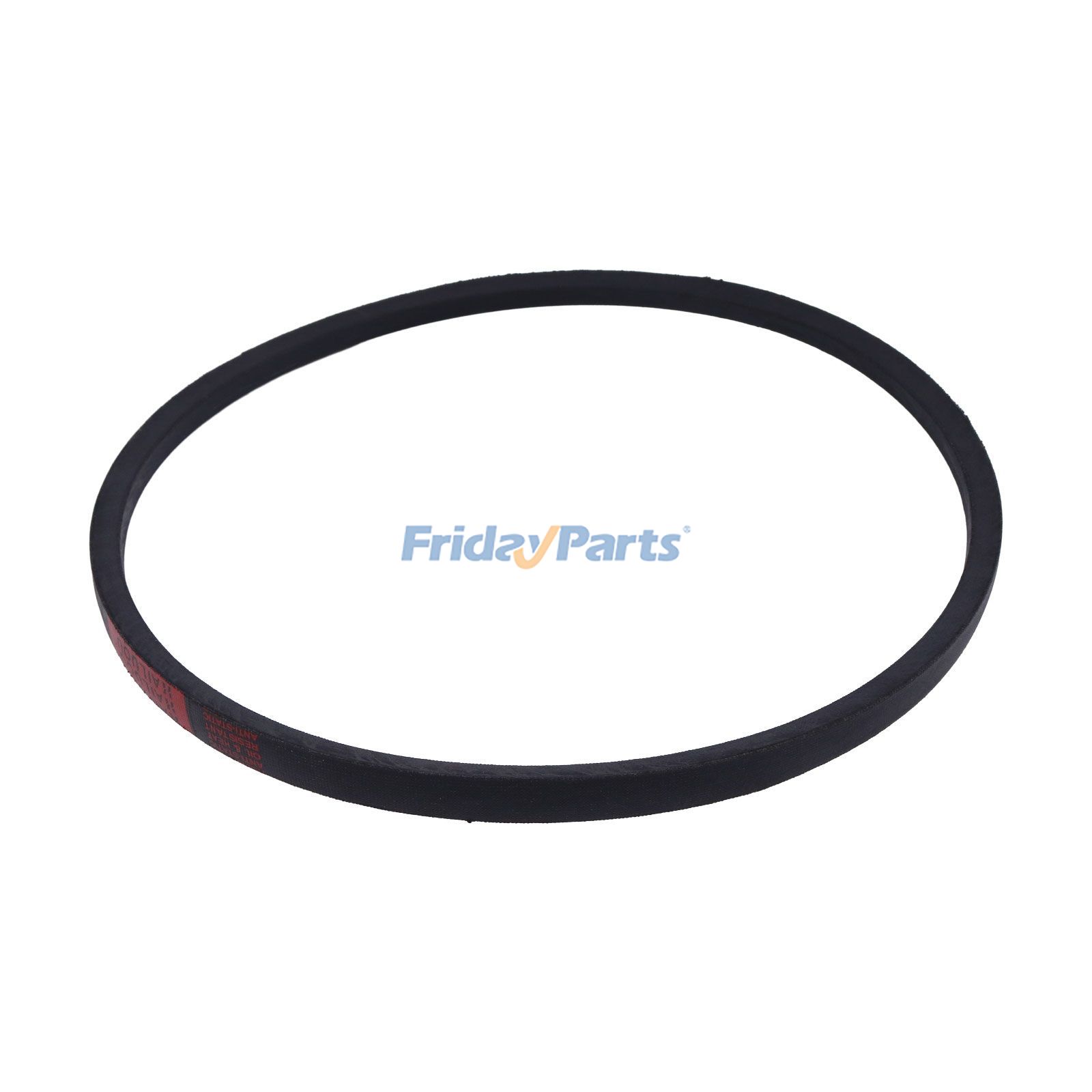 Courroie trapézoïdale enveloppée type B 17 × 1041La 754-04208 pour tondeuses Columbia CLT46CVT Craftsman T1500 T1600 T1700 T1800 T3000 Cub Cadet LTX1040 Huskee LT 4600