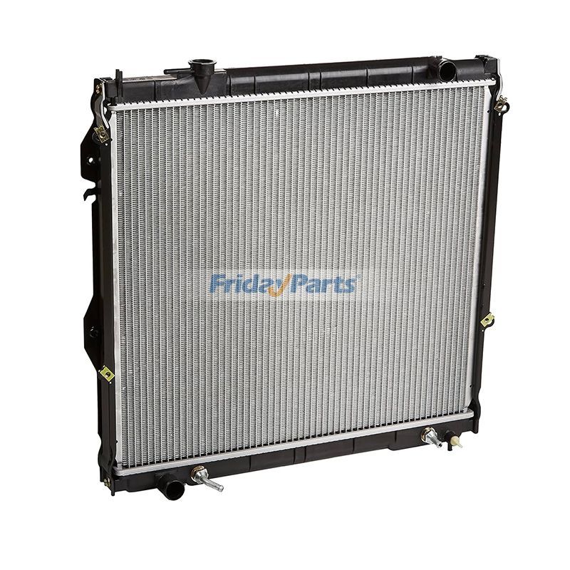 Radiator 221-3138 for Denso 1995-2004 Toyota Tacoma