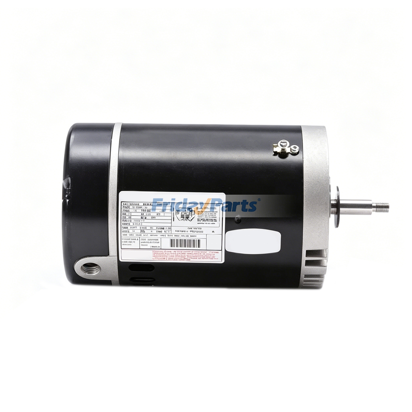 1 HP 115V 3450 RPM Single-Speed Pool Pump Motor Replacement for Century B228SE 