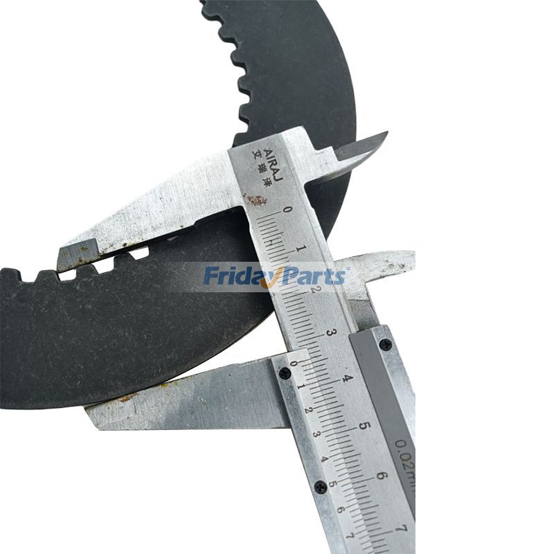 Stahlkupplungsscheibe 4644308330 für ZF-Getriebe 4WG180 4WG200für Für ZF