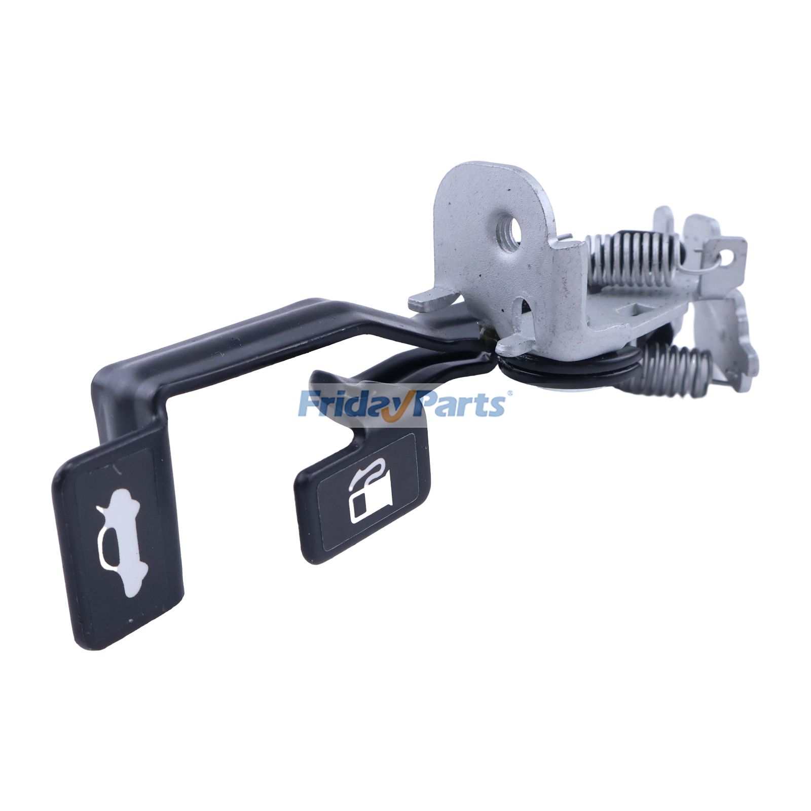 Tankentriegelungshebel für die Heckklappe 64606-12050 für Toyota Corolla Tercel Echo 1984-2019